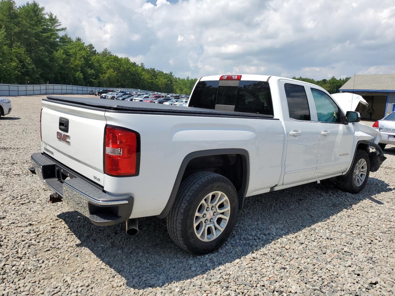2016 GMC Sierra