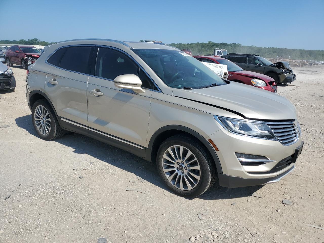 2017 LINCOLN MKC