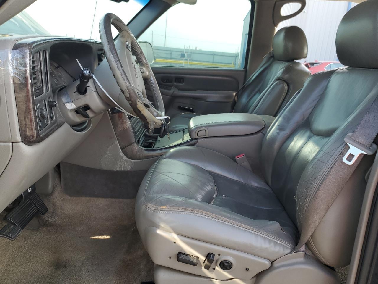 2003 GMC Yukon