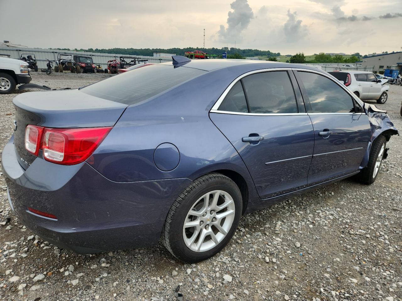 2015 CHEVROLET MALIBU