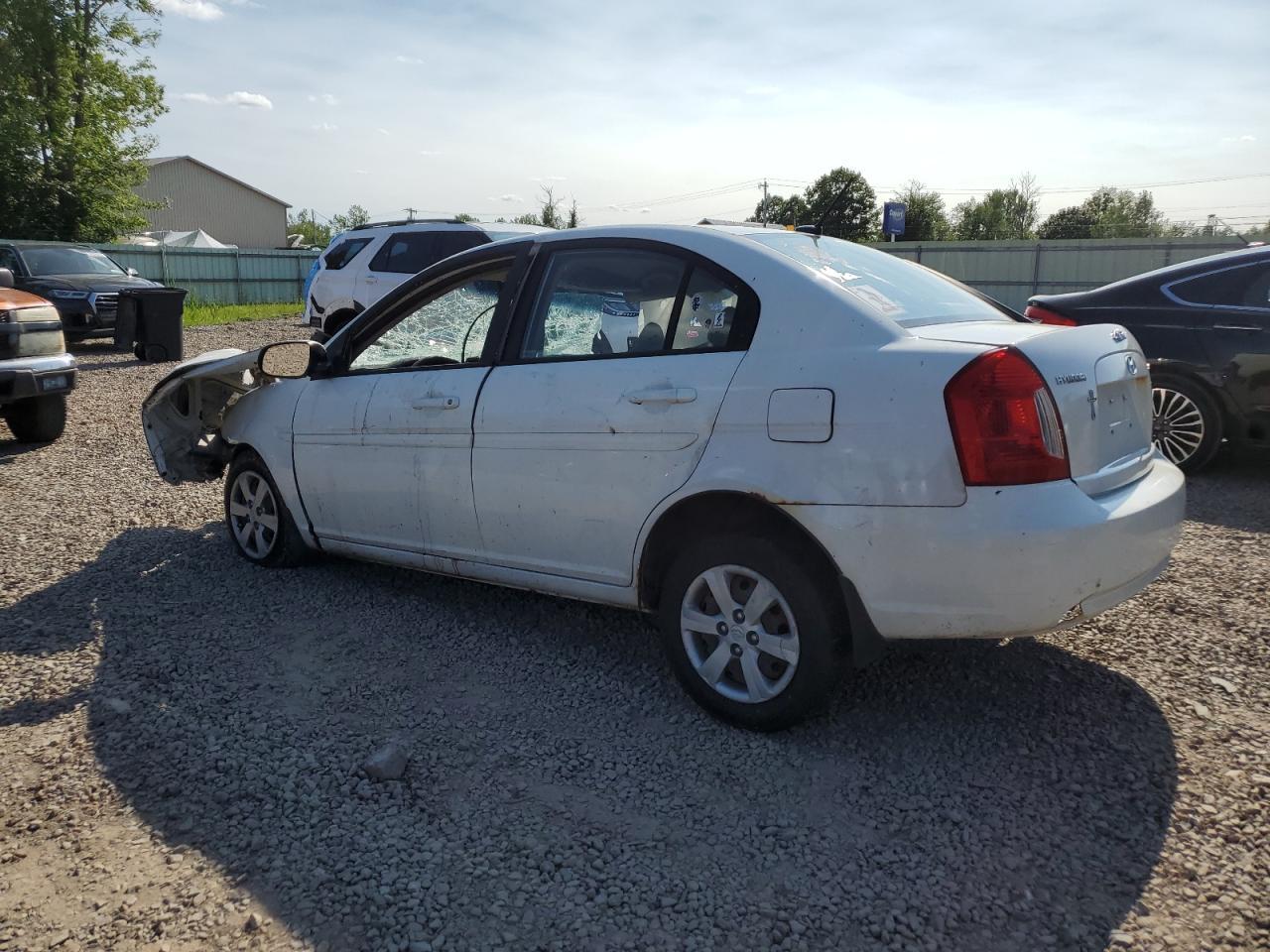 2010 HYUNDAI