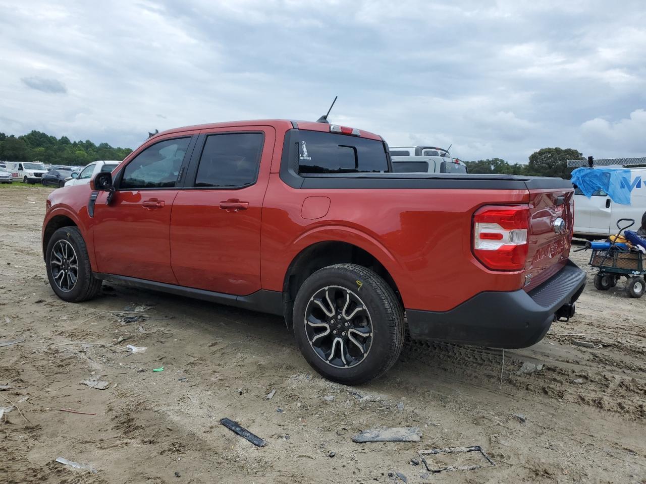 2022 FORD Maverick