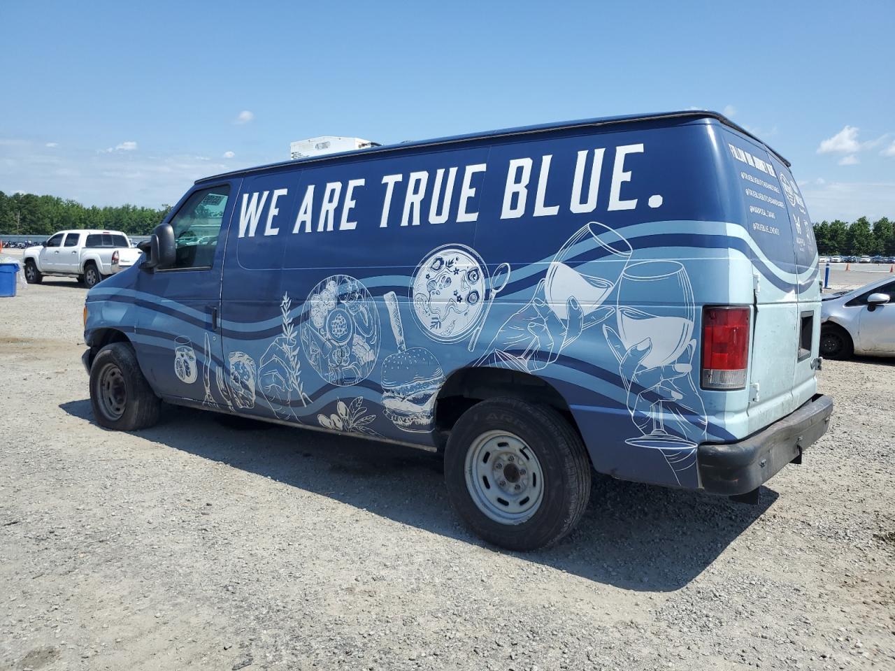 2006 FORD ECONOLINE