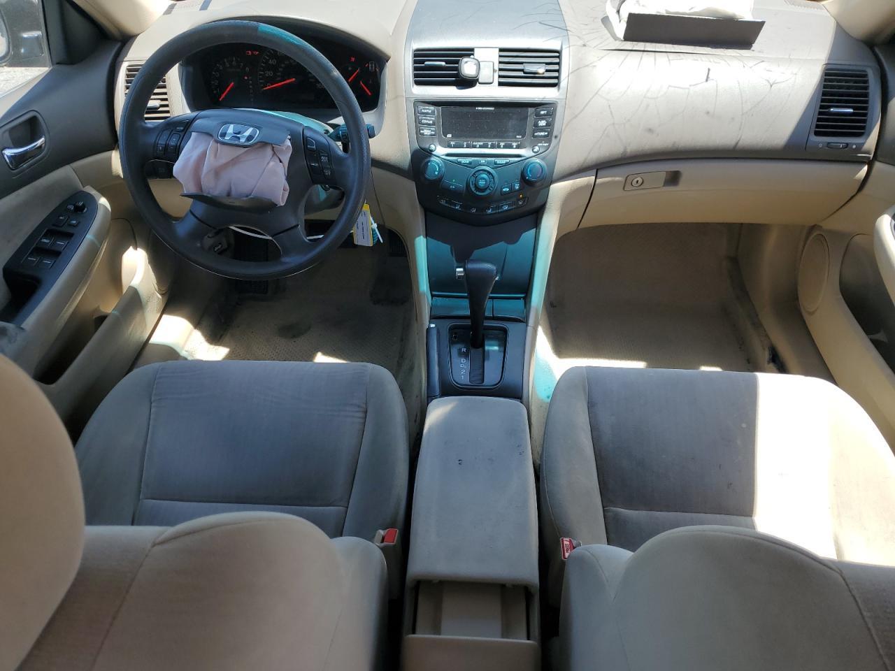 2003 HONDA ACCORD