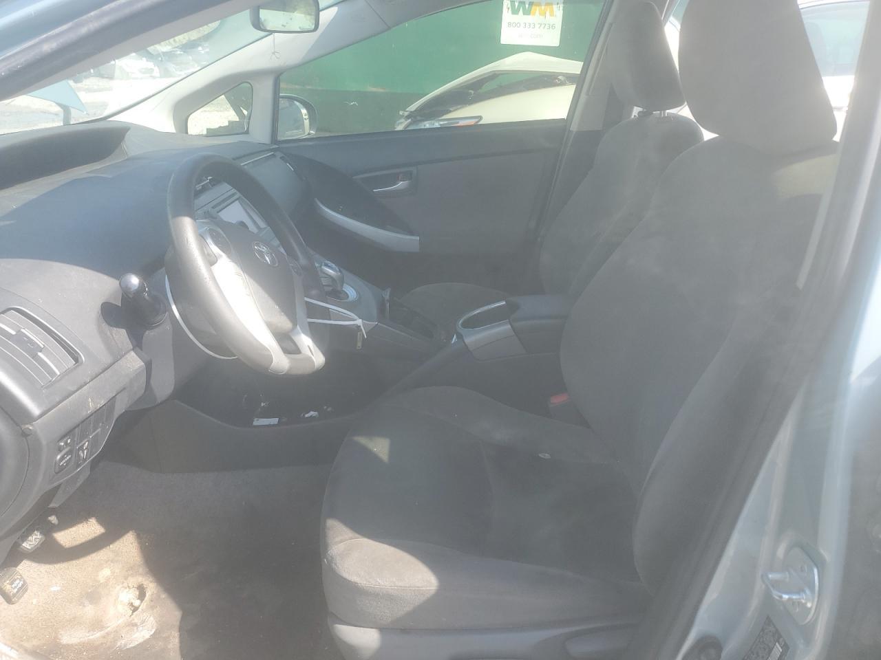 2015 TOYOTA PRIUS