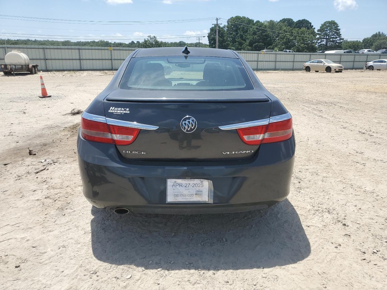 2016 BUICK VERANO