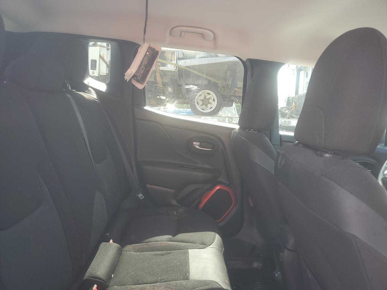 2018 JEEP Renegade