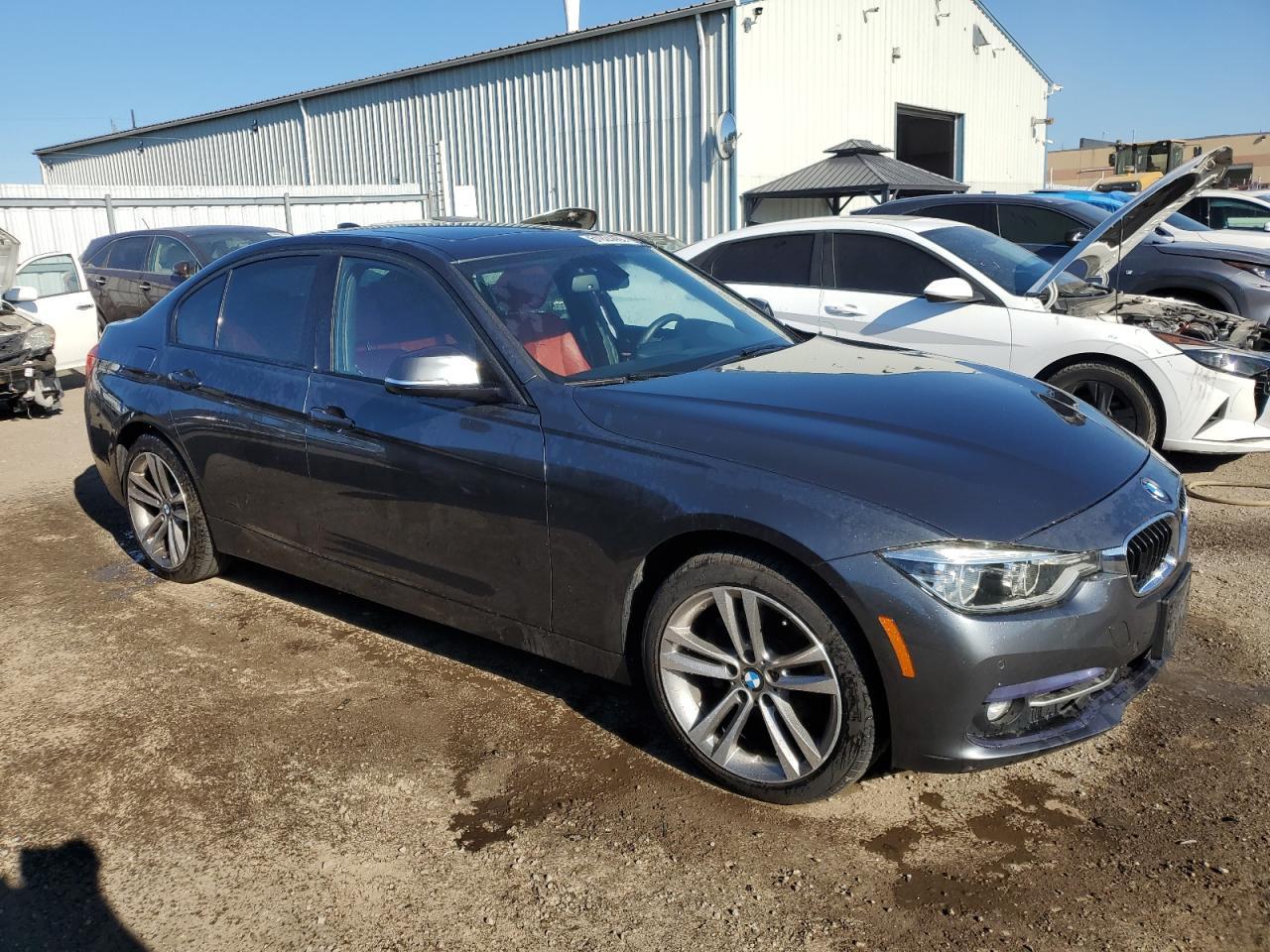 2017 BMW 3 SERIES