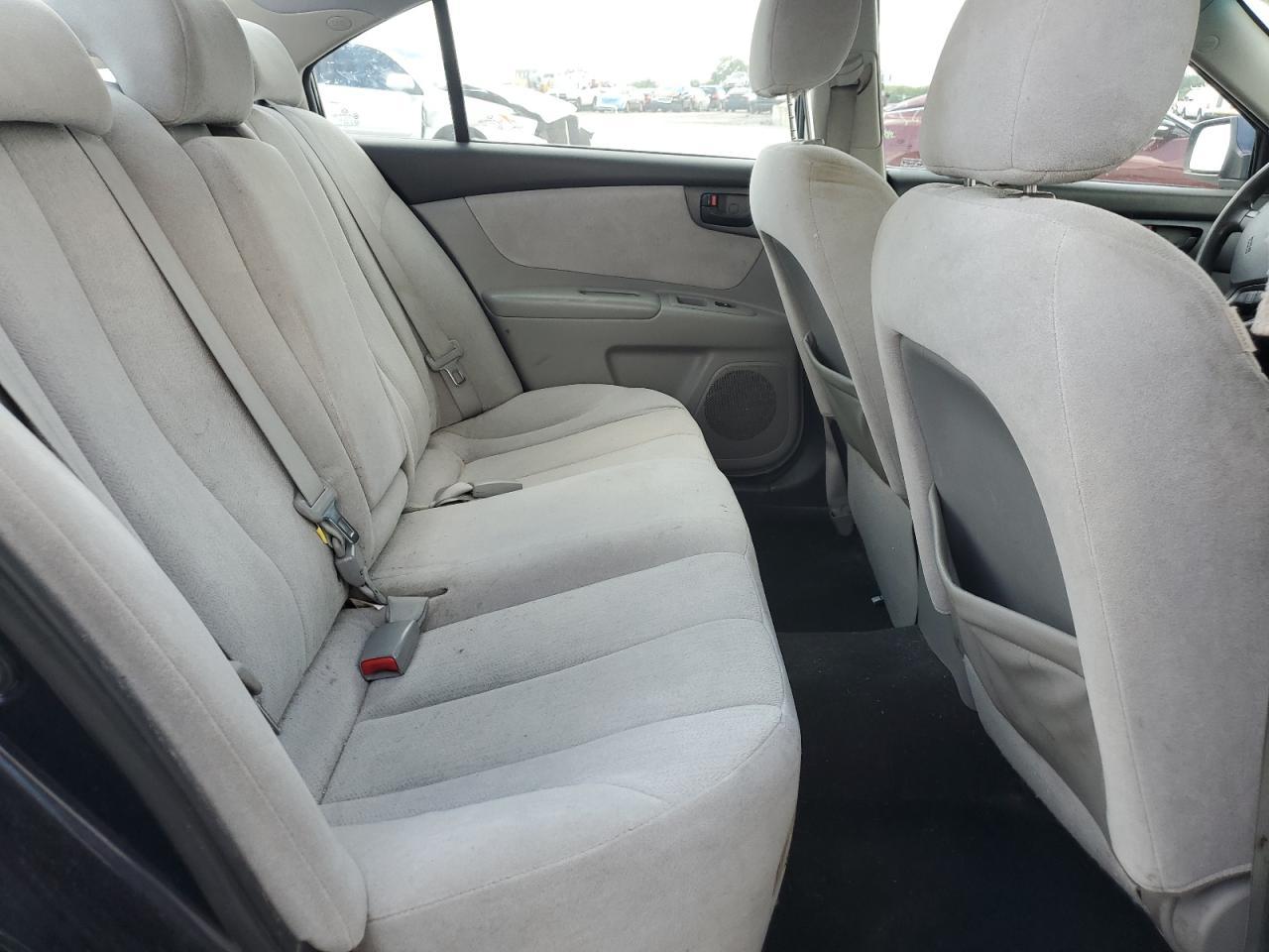 2010 KIA OPTIMA
