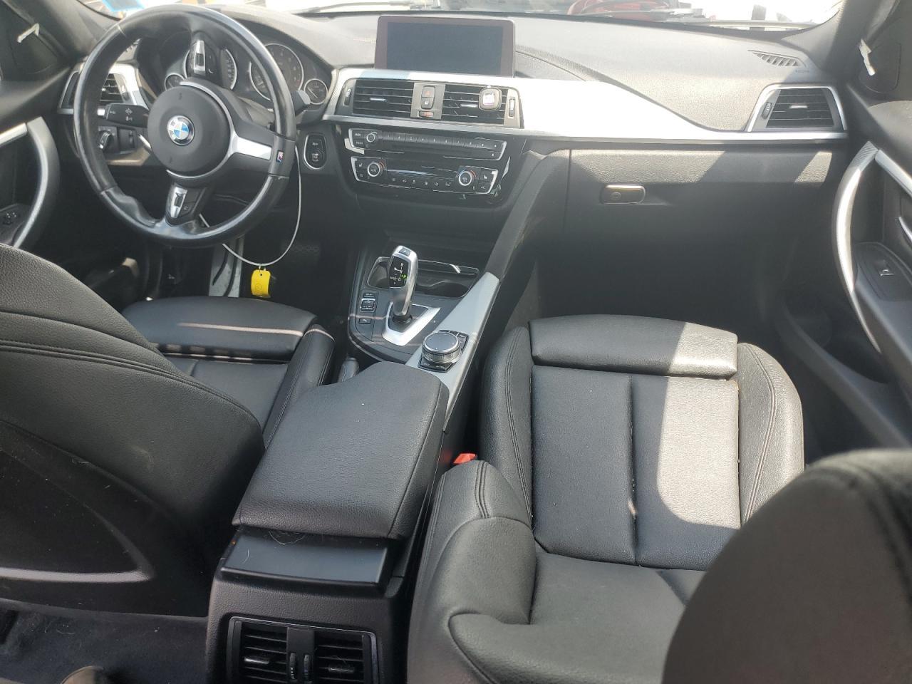 2018 BMW 3 SERIES