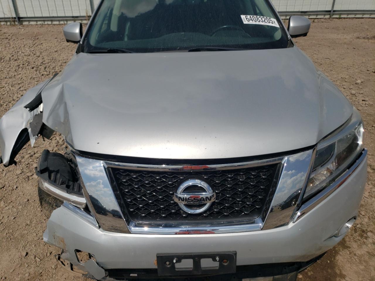 2015 NISSAN PATHFINDER