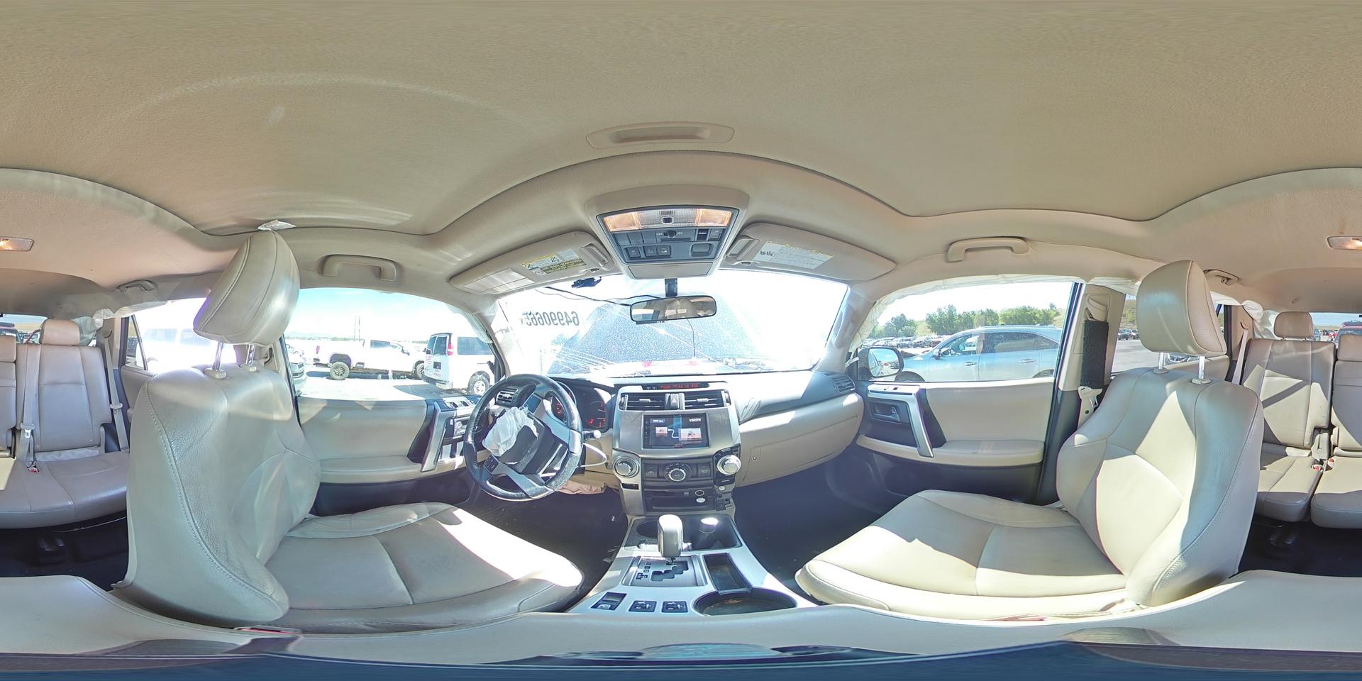 2011 TOYOTA 4Runner