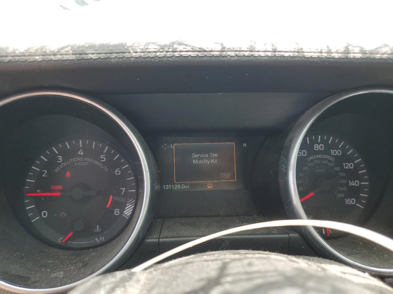 2019 FORD MUSTANG