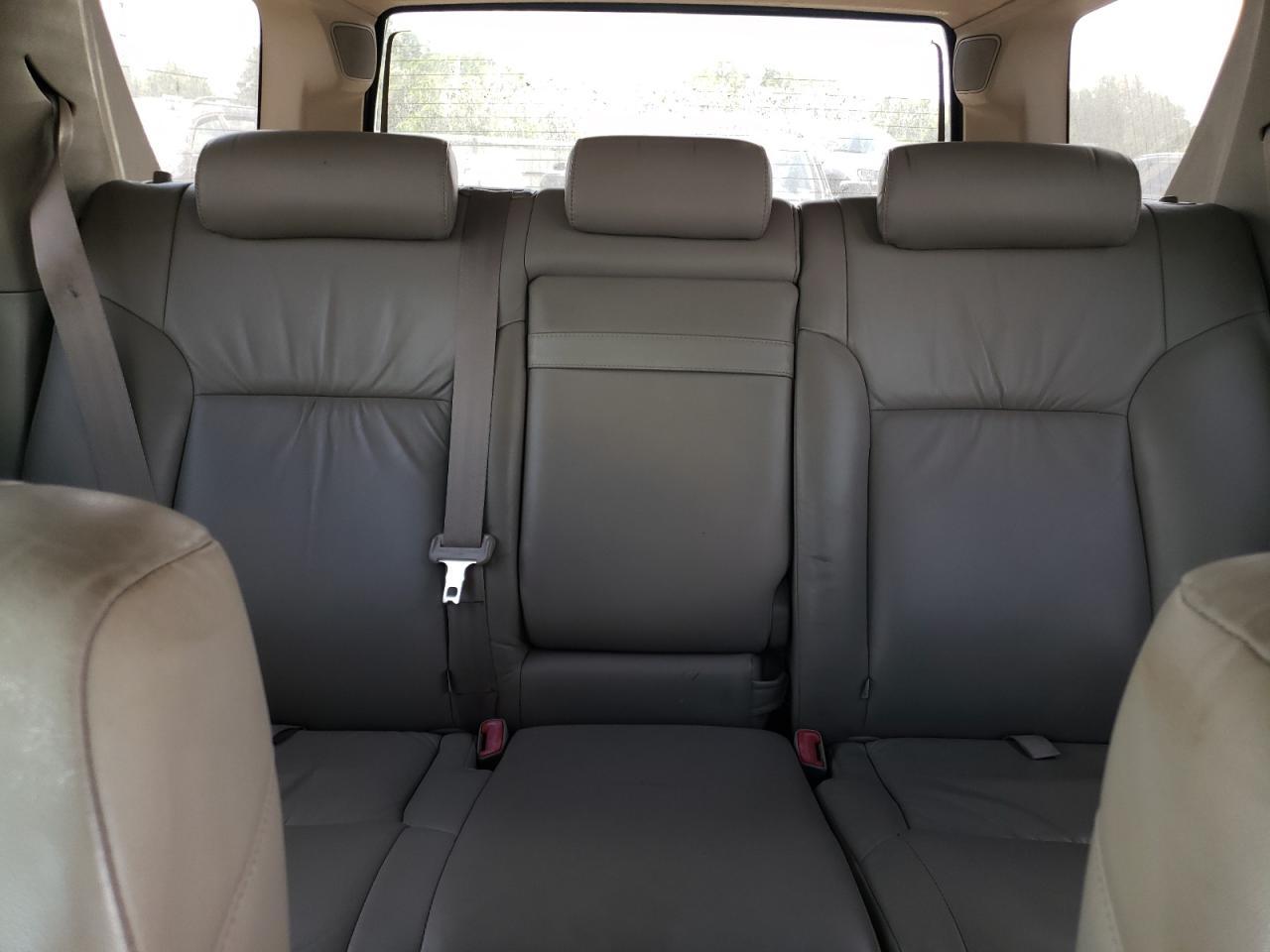 2003 TOYOTA 4Runner