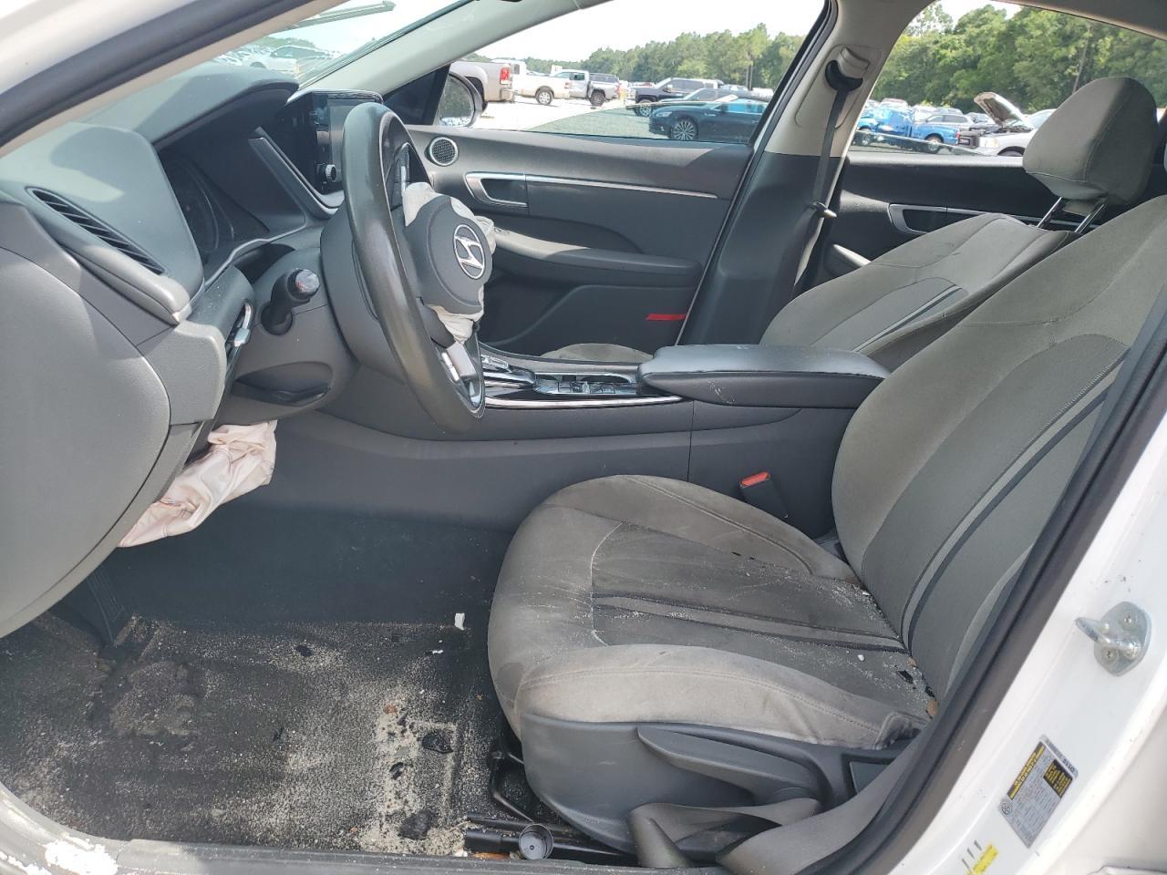 2021 HYUNDAI SONATA