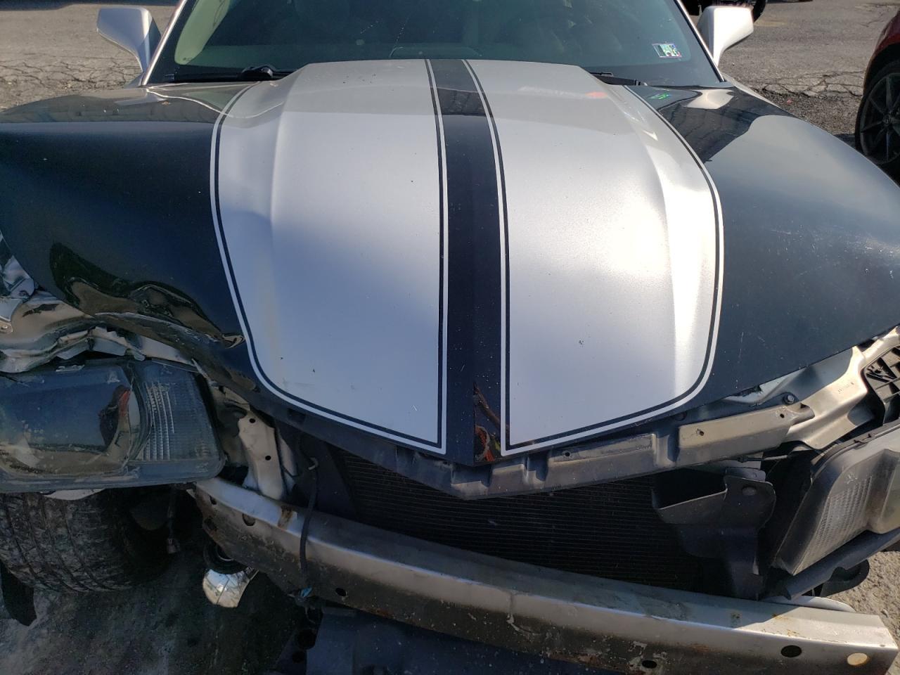 2010 CHEVROLET Camaro