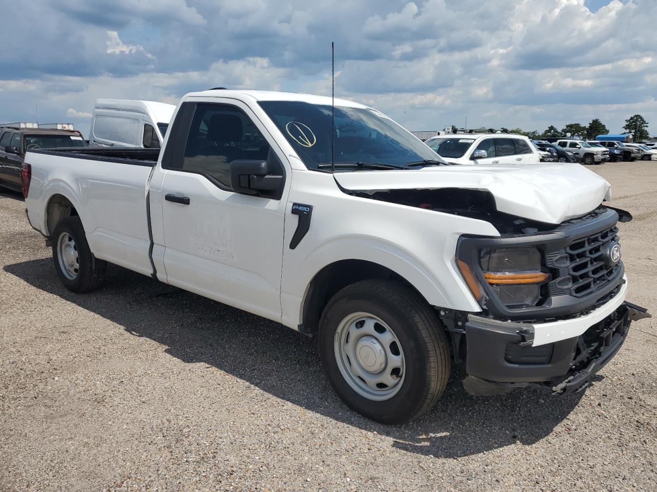 2024 FORD F-150