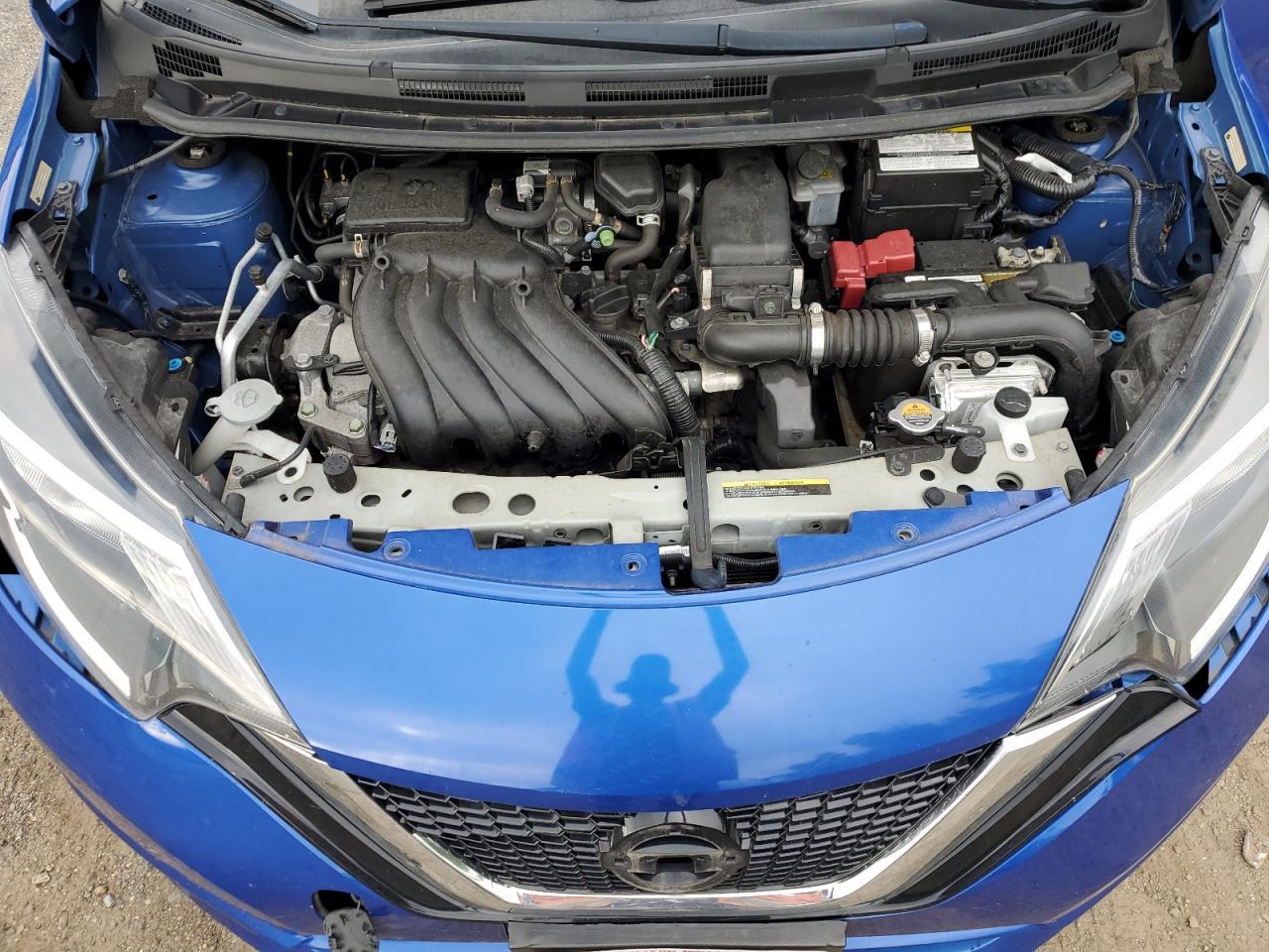 2017 NISSAN Versa Note