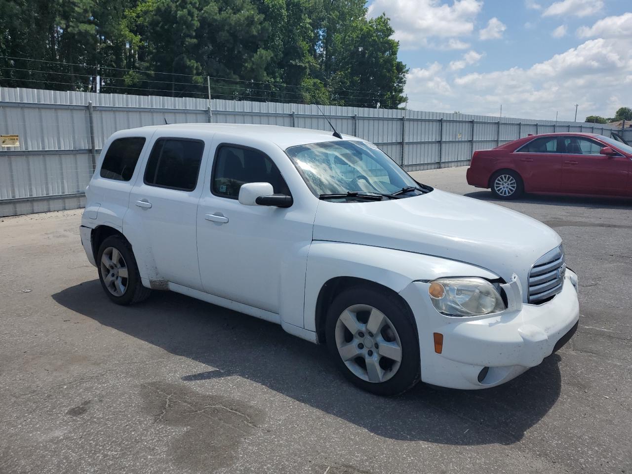 2011 CHEVROLET HHR
