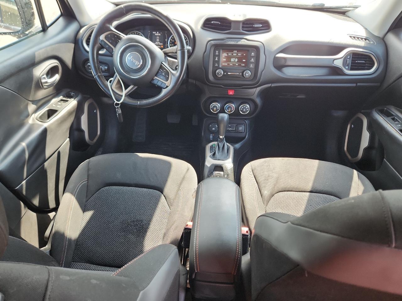 2016 JEEP Renegade