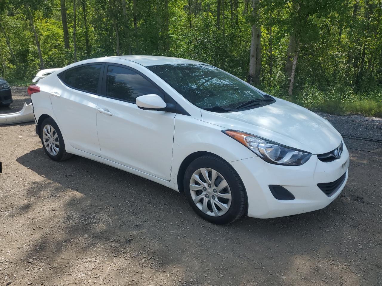 2012 HYUNDAI ELANTRA