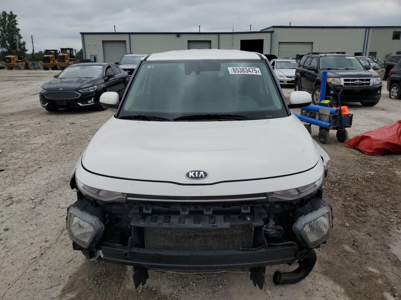 2020 KIA SOUL