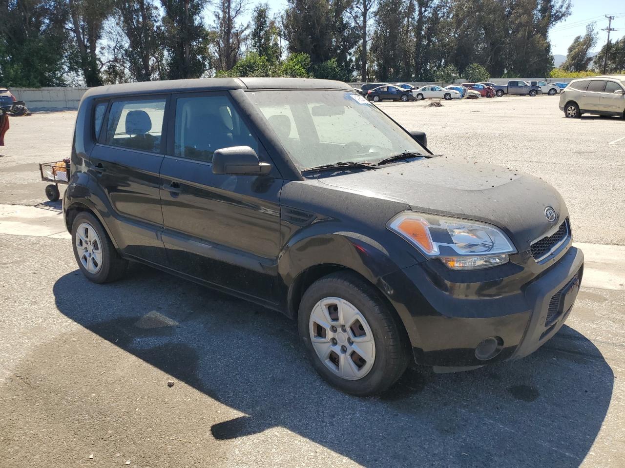 2011 KIA SOUL