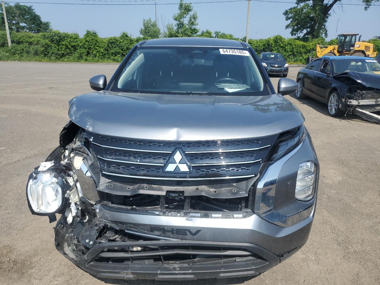 2023 MITSUBISHI outlander