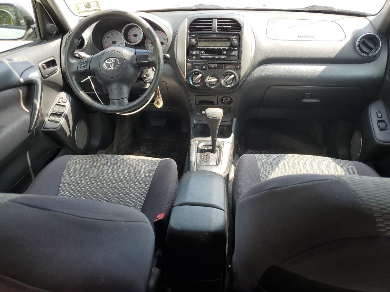 2004 TOYOTA RAV4