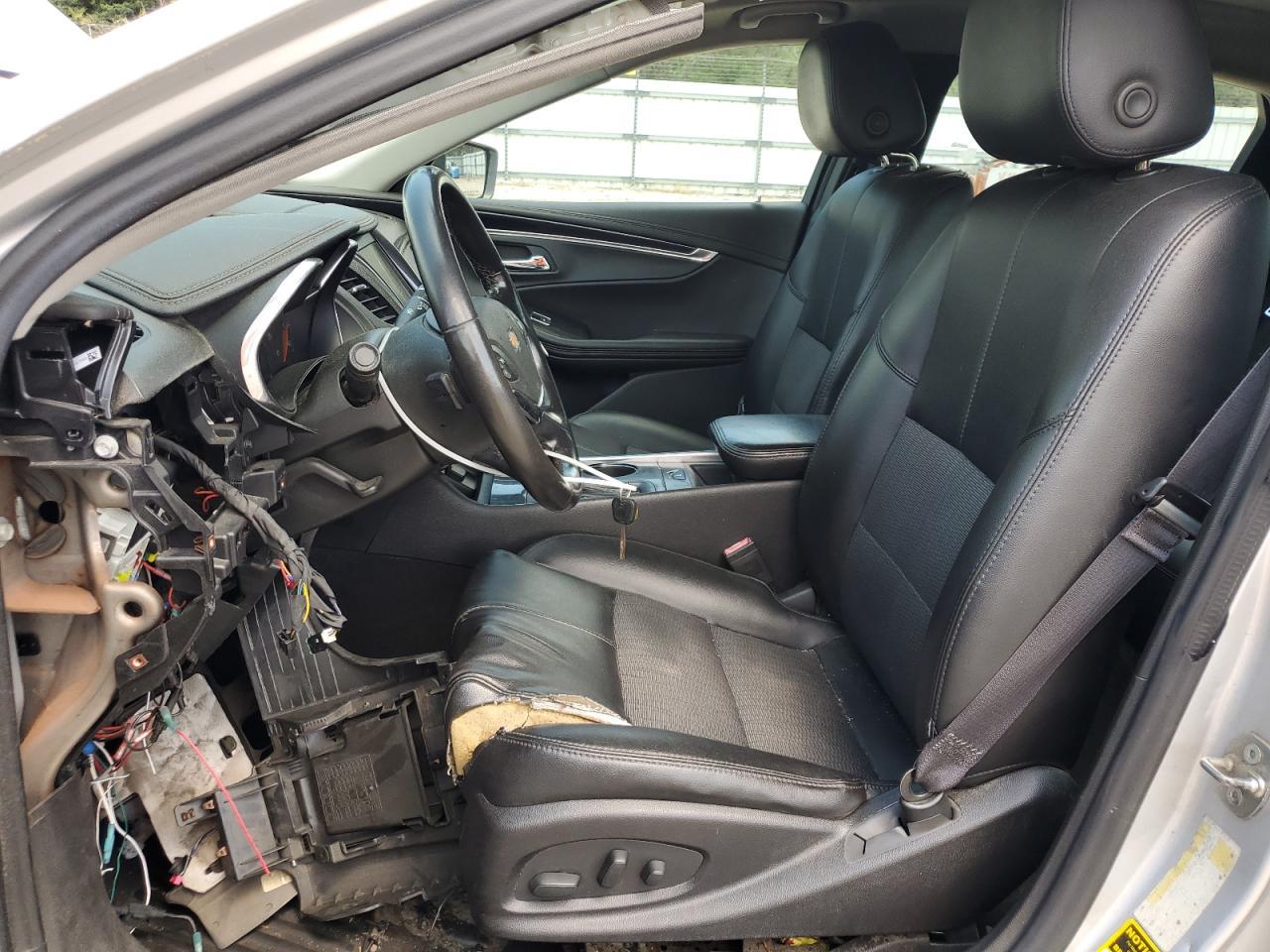 2017 CHEVROLET IMPALA
