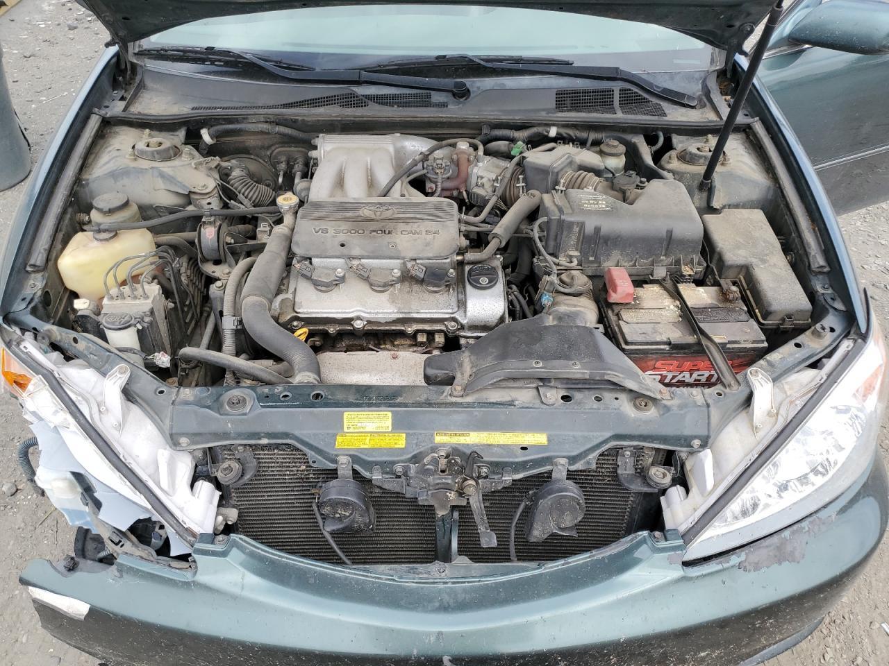 2003 TOYOTA CAMRY