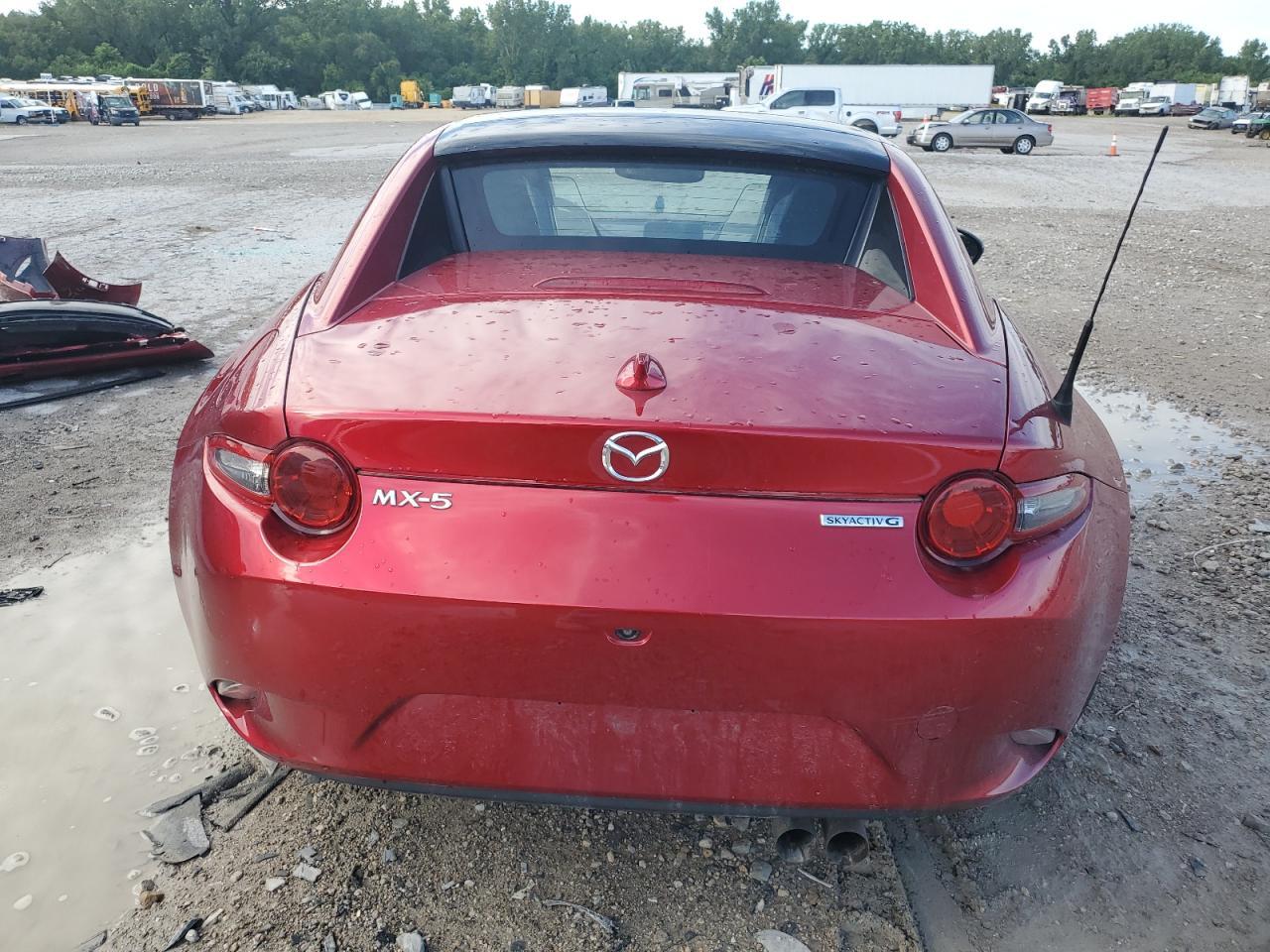 2020 MAZDA MX-5 Miata