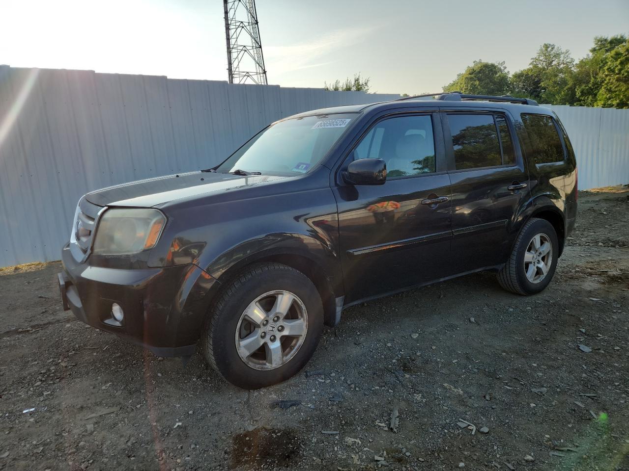 2011 HONDA PILOT