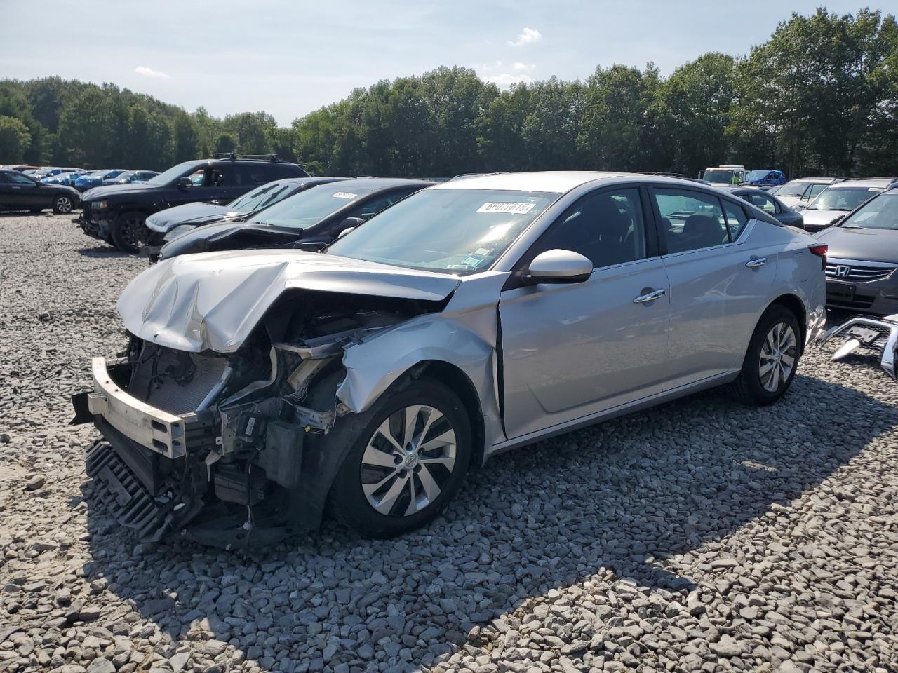 2020 NISSAN ALTIMA