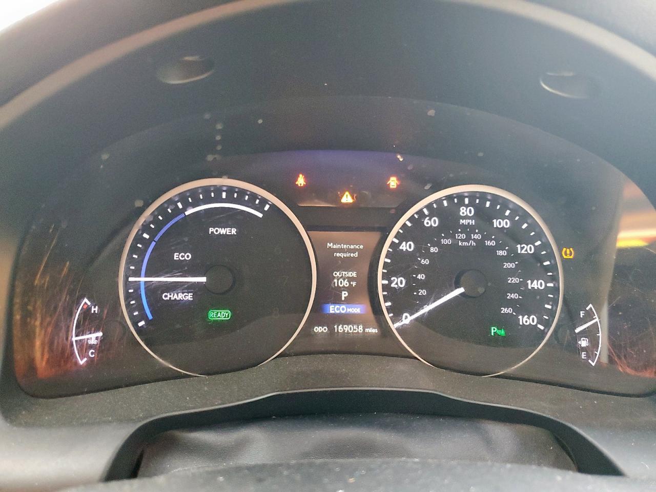 2015 LEXUS Es