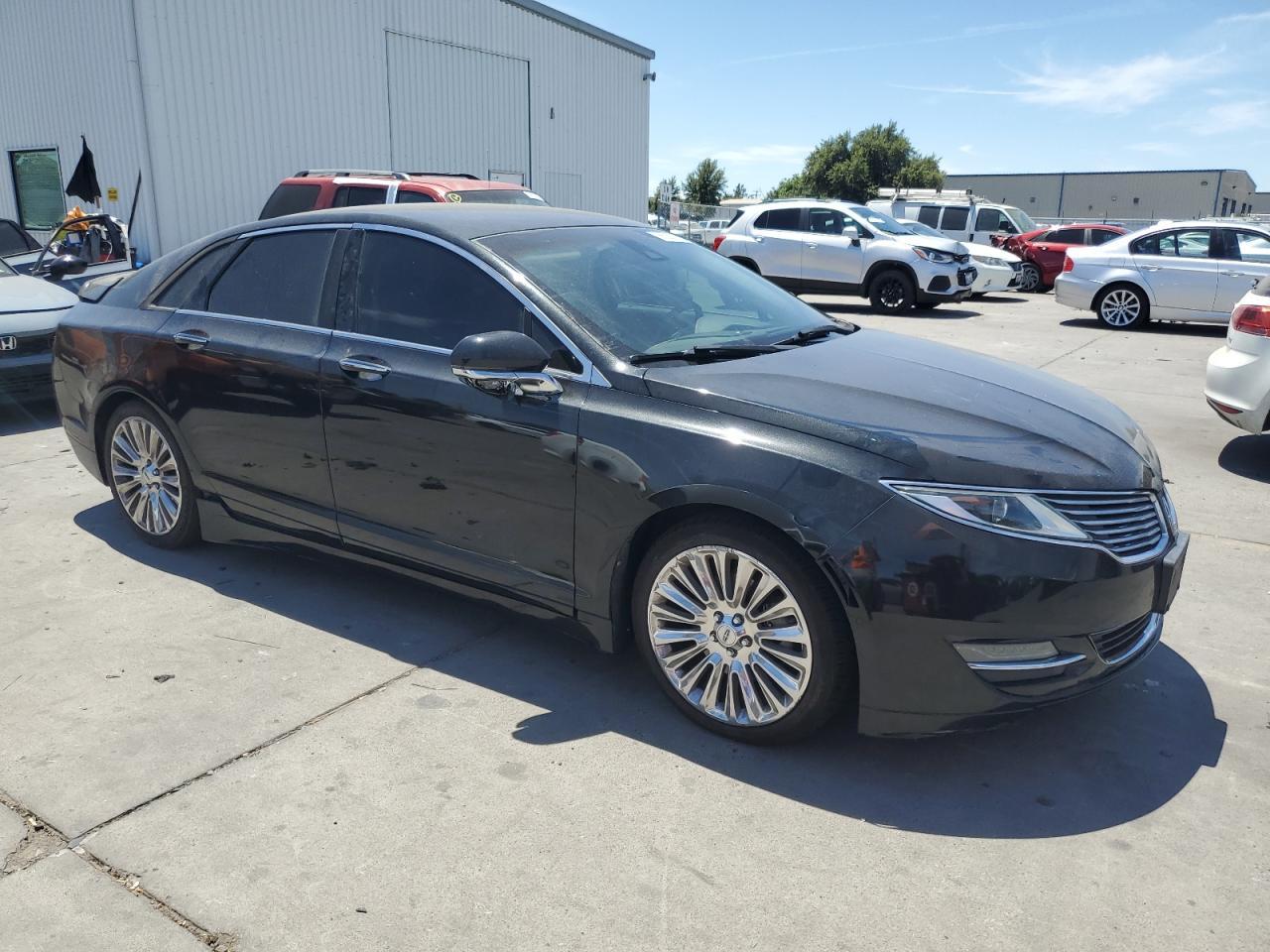 2013 LINCOLN MKZ