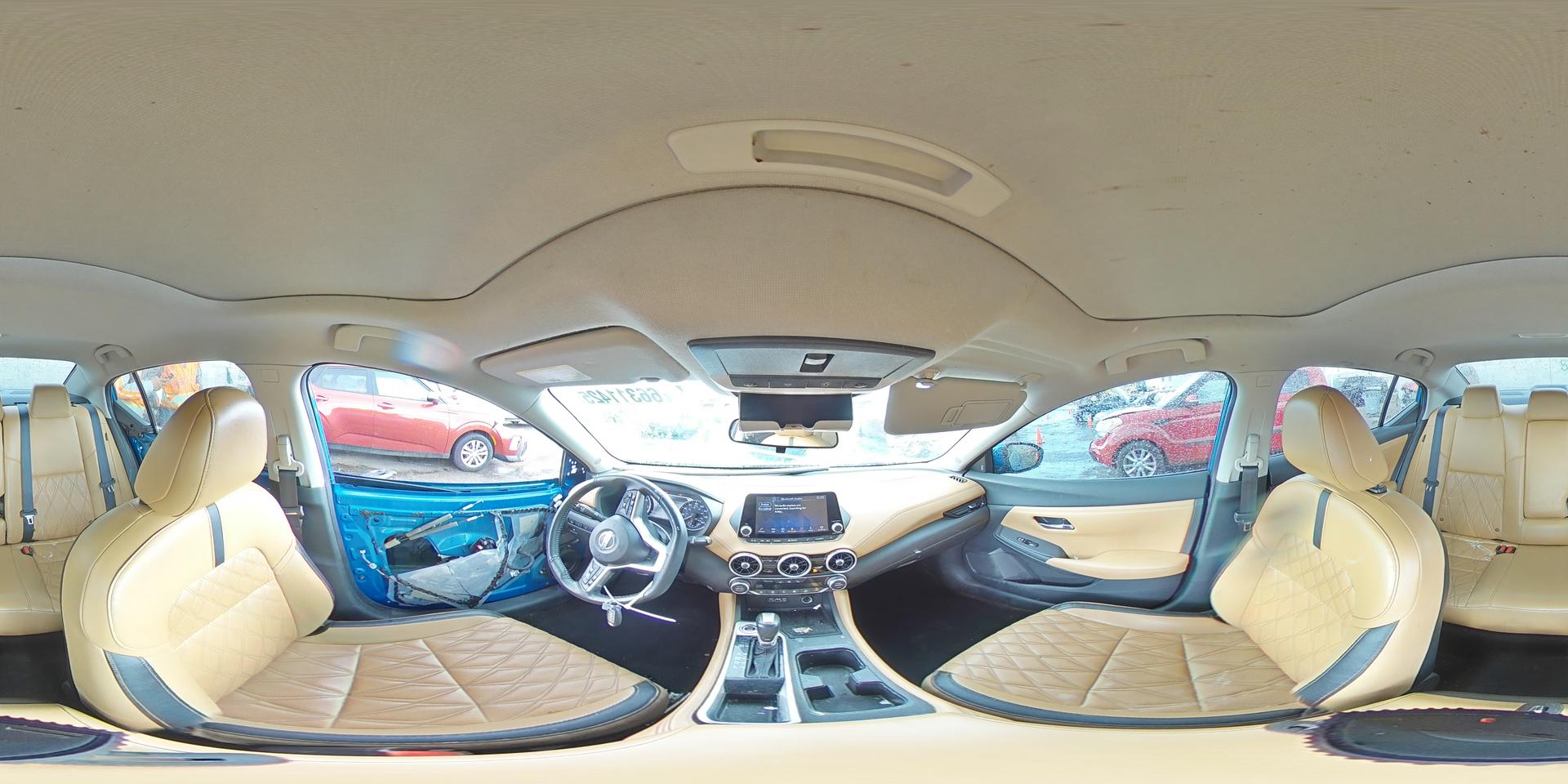 2022 NISSAN SENTRA