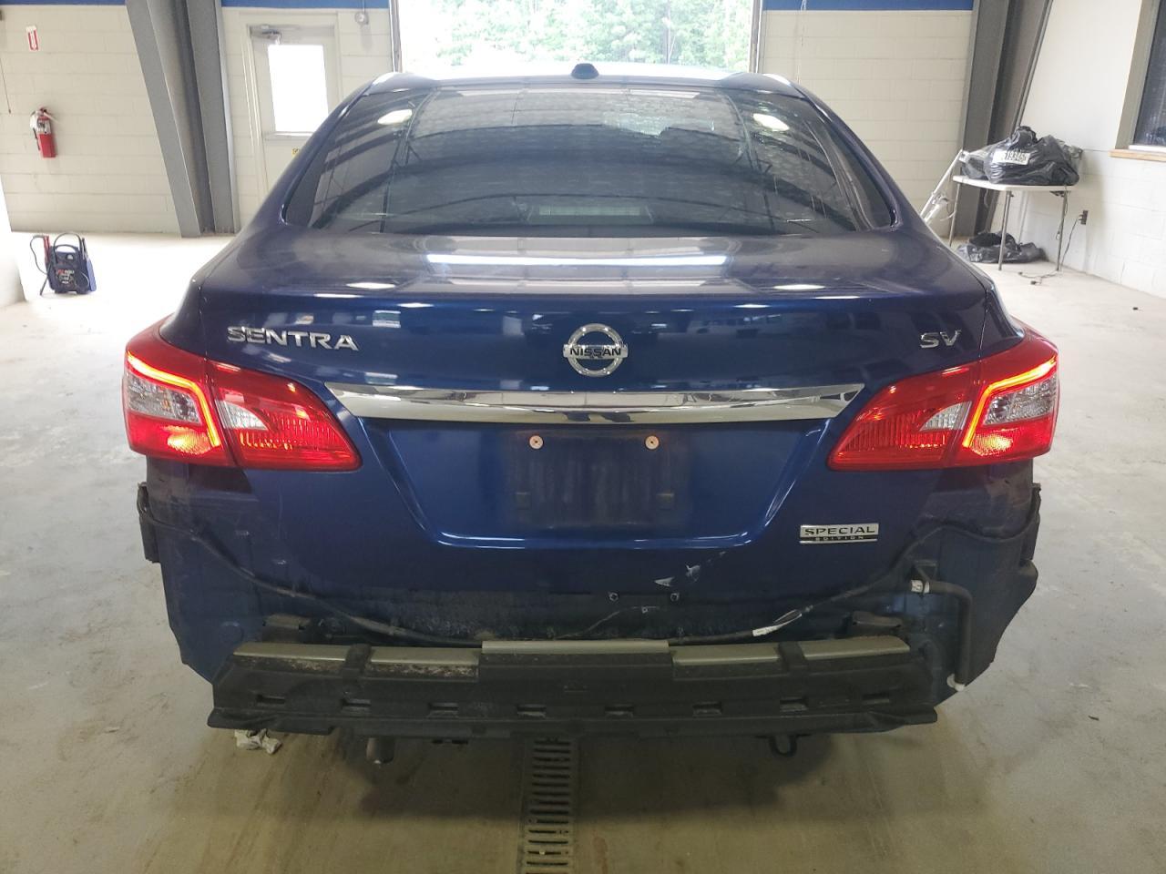 2019 NISSAN SENTRA
