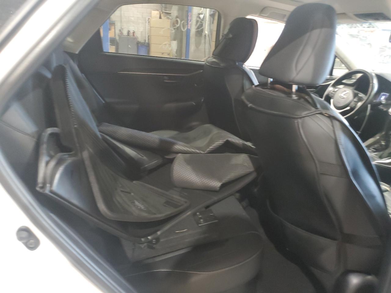 2019 LEXUS Nx