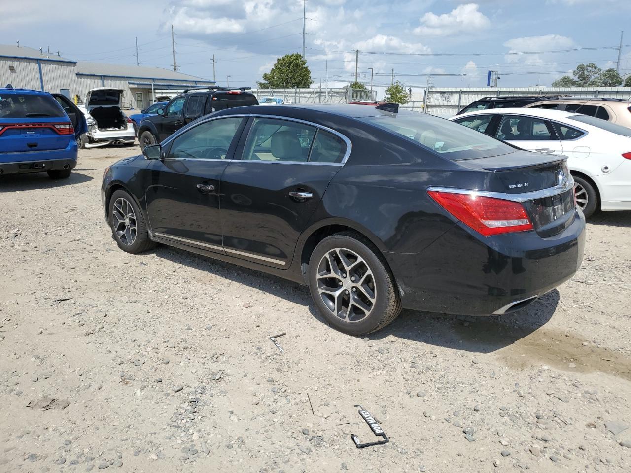 2016 BUICK LACROSSE