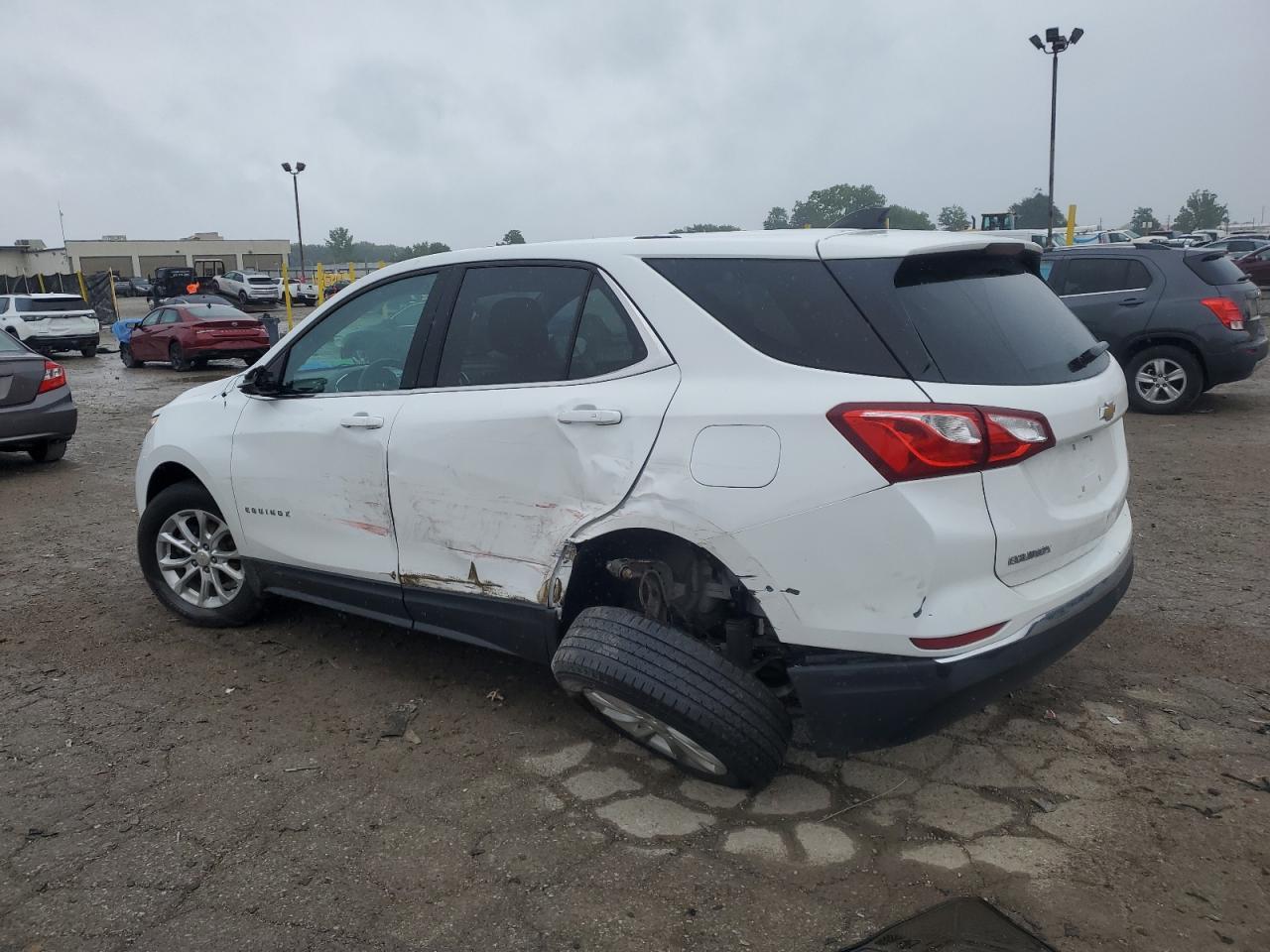 2019 CHEVROLET EQUINOX
