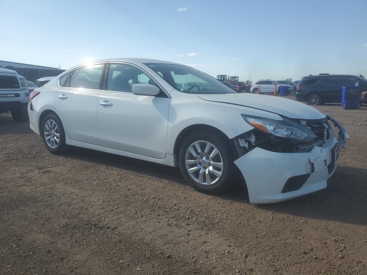 2018 NISSAN ALTIMA