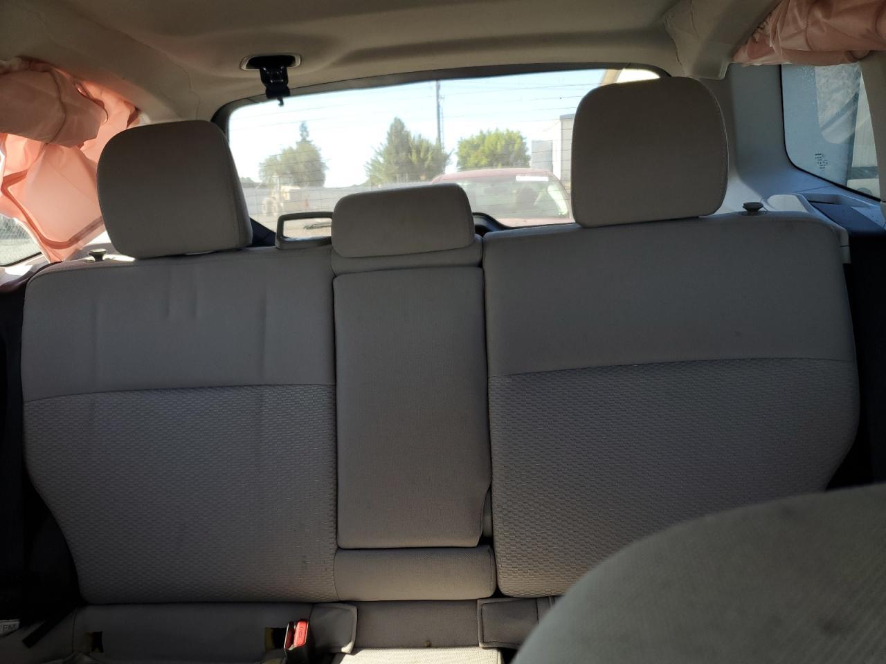 2017 SUBARU FORESTER