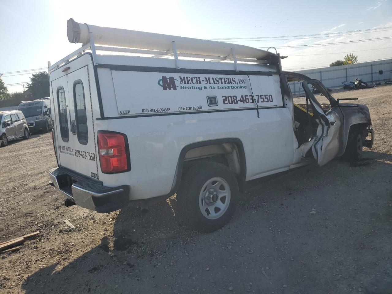 2014 GMC Sierra