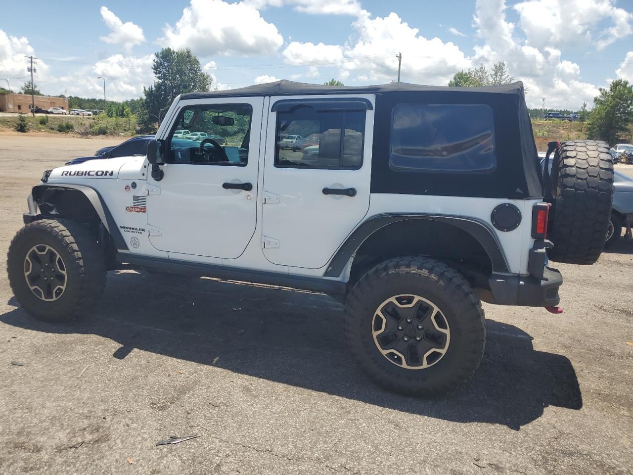 2016 JEEP Wrangler Unlimited