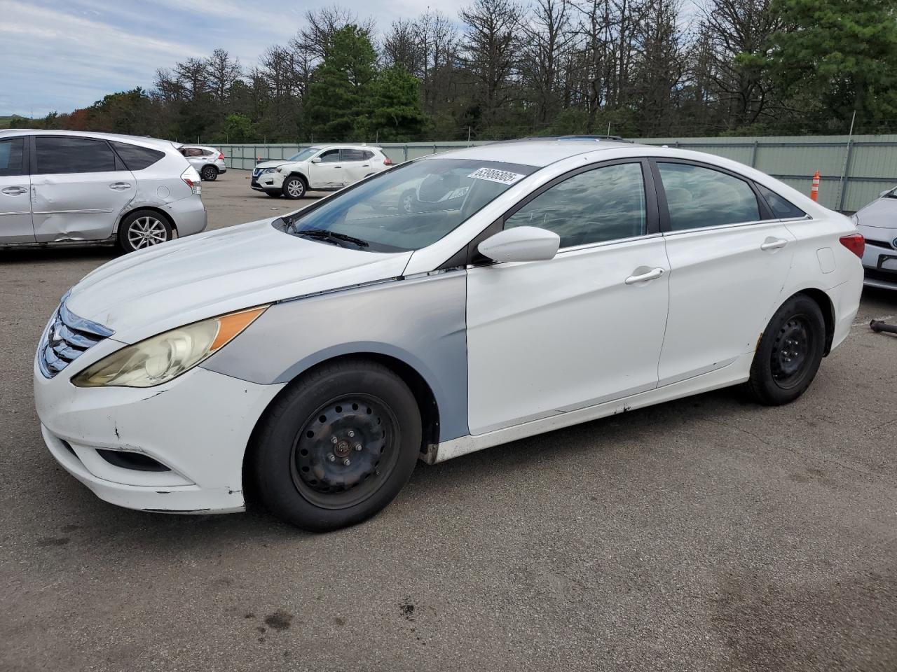 2011 HYUNDAI SONATA