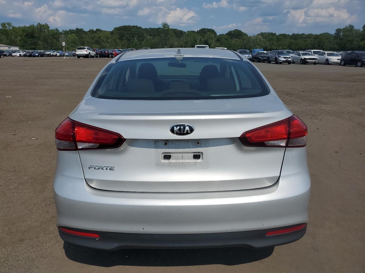 2018 KIA FORTE