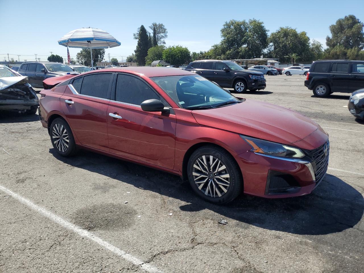 2024 NISSAN ALTIMA