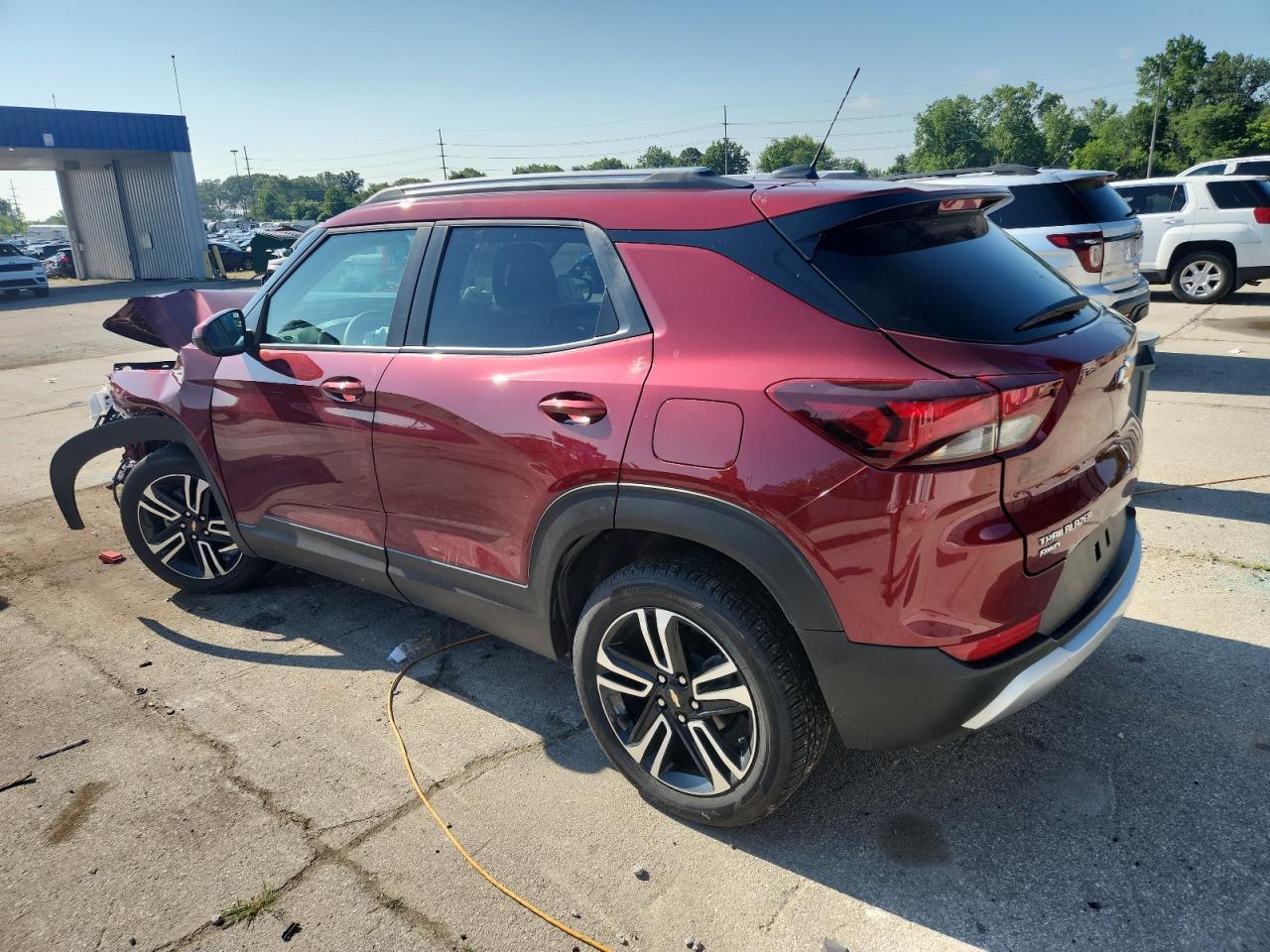 2024 CHEVROLET Trailblazer