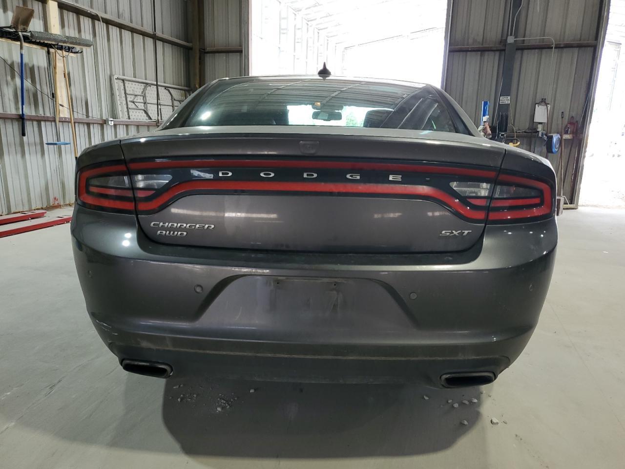 2015 DODGE CHARGER